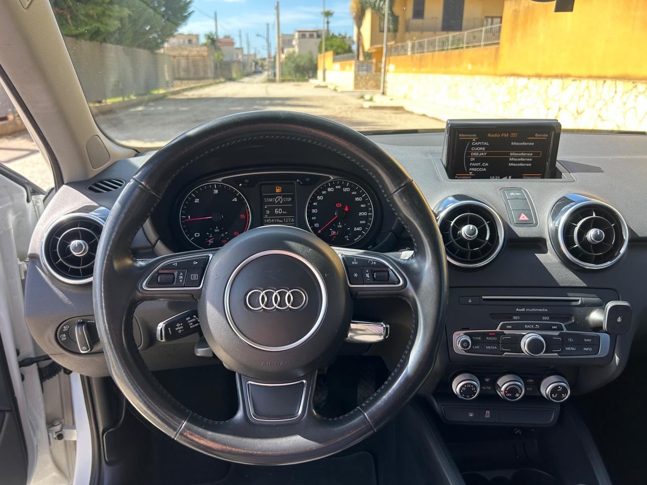 Audi A1 SPB 1.4 TDI