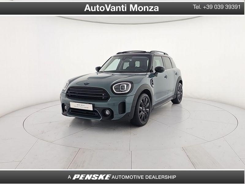MINI Countryman Mini Countryman 1.5 Cooper Classic auto
