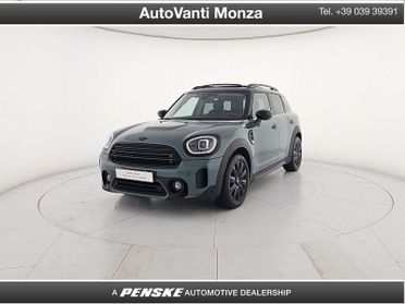 MINI Countryman Mini Countryman 1.5 Cooper Classic auto