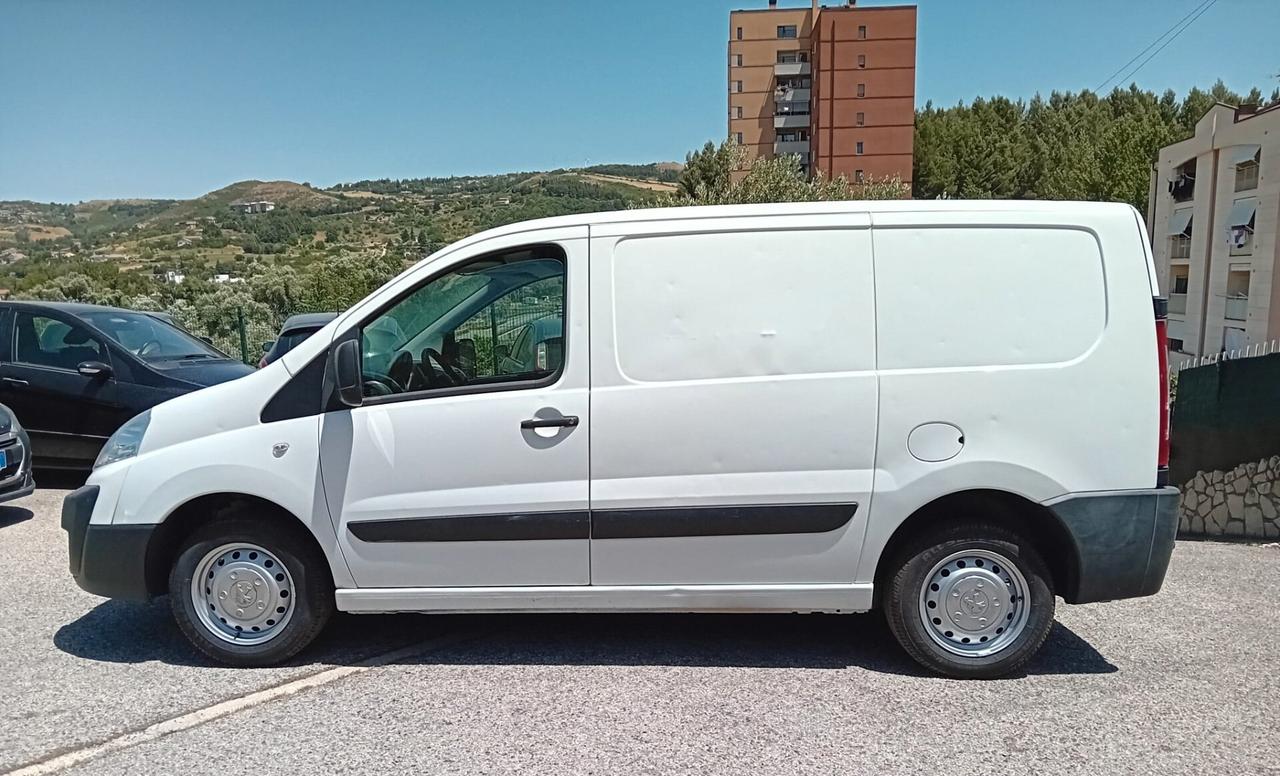 Peugeot Expert 1.6 8V HDi 90CV FAP PC-TN 10Q Furgone