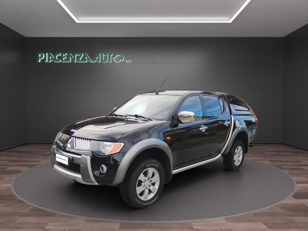 Mitsubishi L200 Double Cab L200 d.cab 2.5 di-d Intense