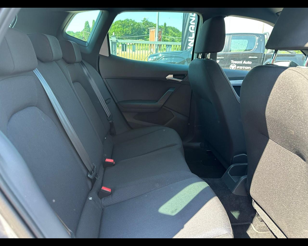 SEAT Arona 1.0 ecotsi FR 95cv