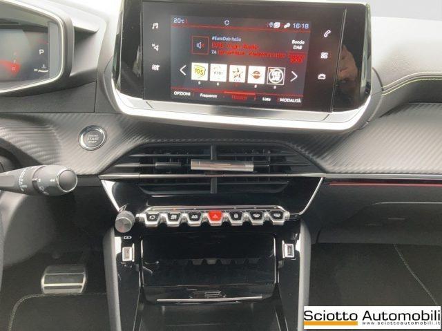 PEUGEOT 208 PureTech 100 Stop&Start 5 porte GT