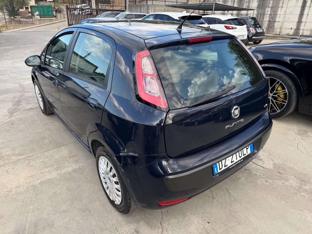 Fiat Punto Evo 1.2 5 porte Dynamic