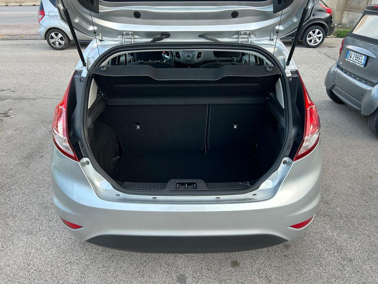 Ford Fiesta Gpl 1.4 benzina 97 cv 2014