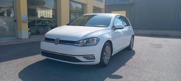 Volkswagen Golf 7 Benzina -GPL cc. 1.4 CV. 125 TSI Executive BluMotion Tech Allestimento Highline Cambio Automatico 7 Marce DSG 5 Porte 5 Posti.