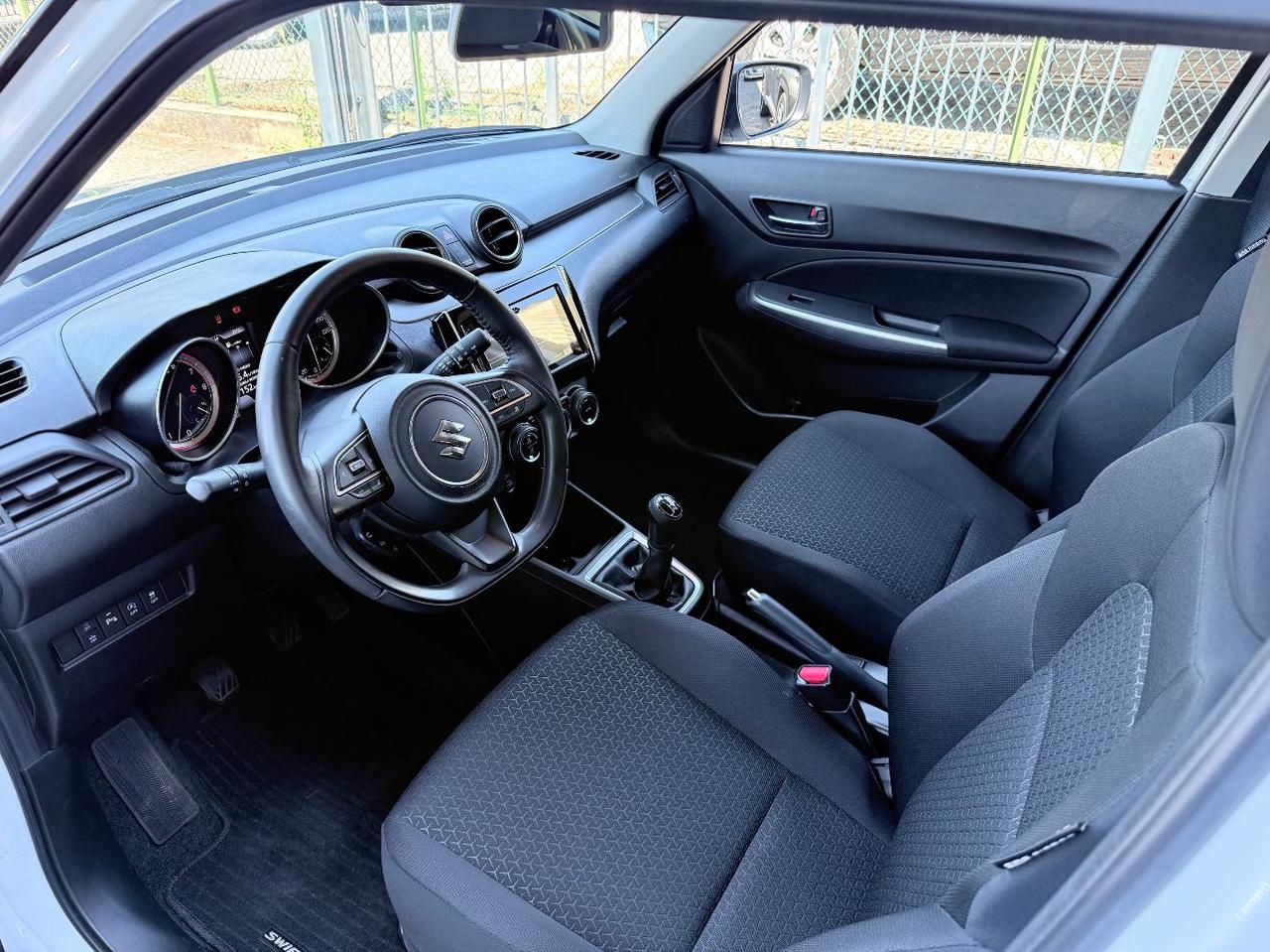 Suzuki Swift 1.2h Top 2wd