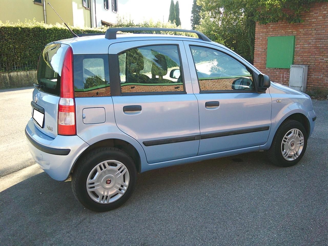 Fiat Panda 1.2 Dynamic Natural Power