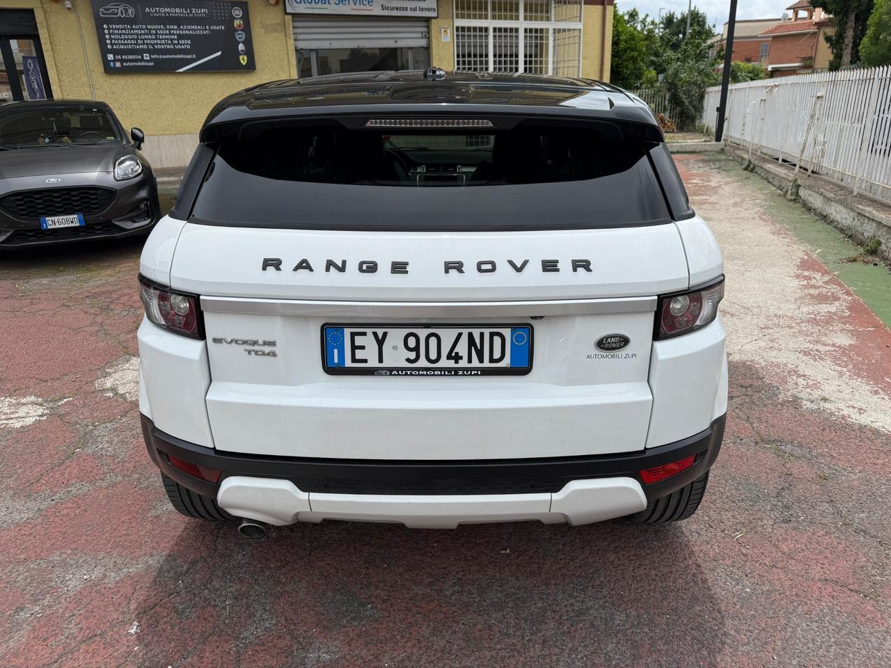 Land Rover Evoque *AUTOMATICA