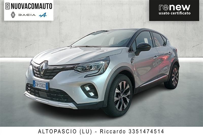 Renault Captur 1.0 TCe Techno