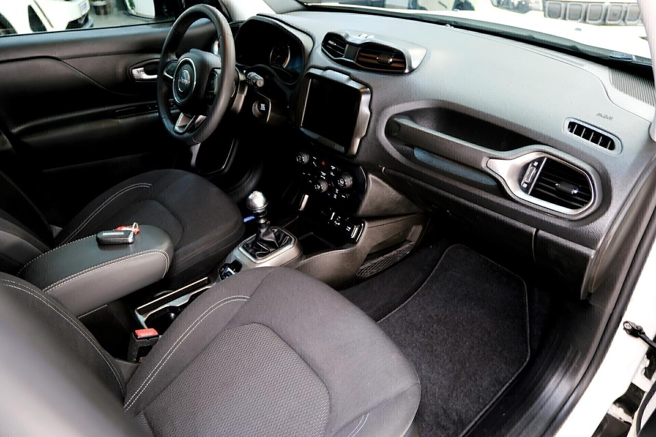 Jeep Renegade 1600 Multijet 130 cv BLACK- EAGLE