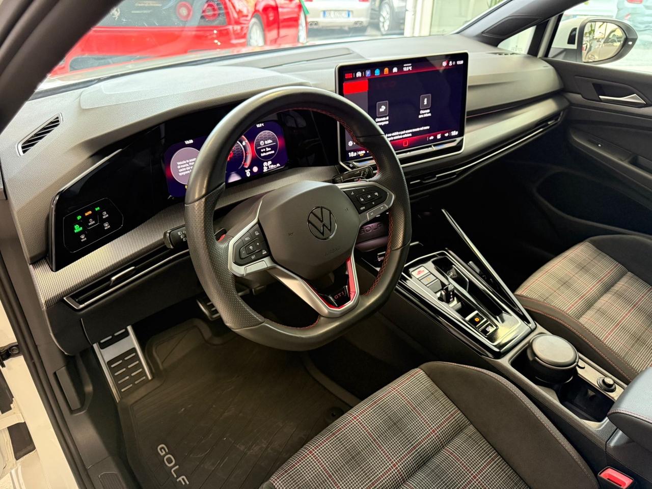 Volkswagen Golf GTI 2.0 TSI DSG IQ. ITALIANA PREZZO REALE