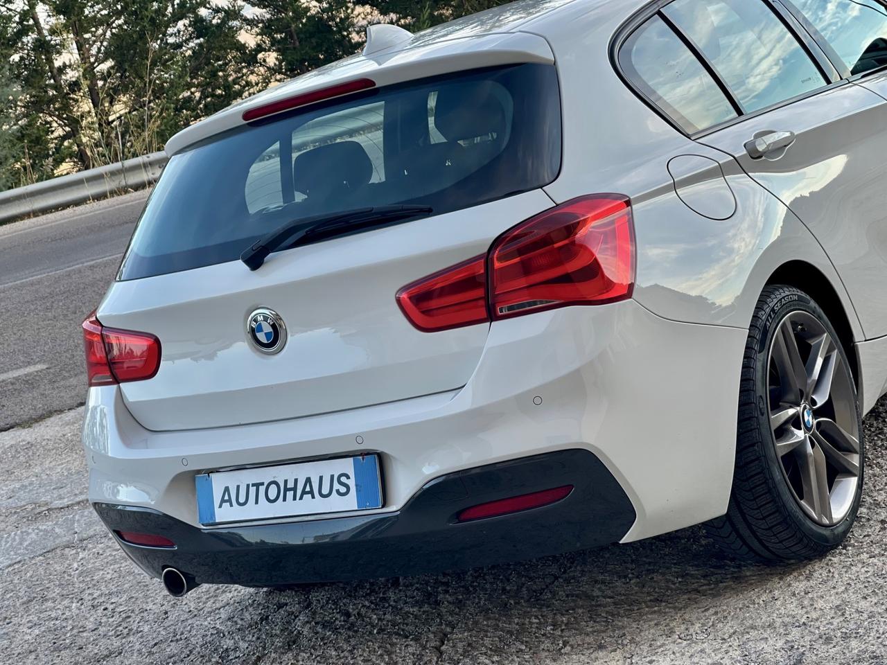 Bmw Serie 1 Msport 116d 2017
