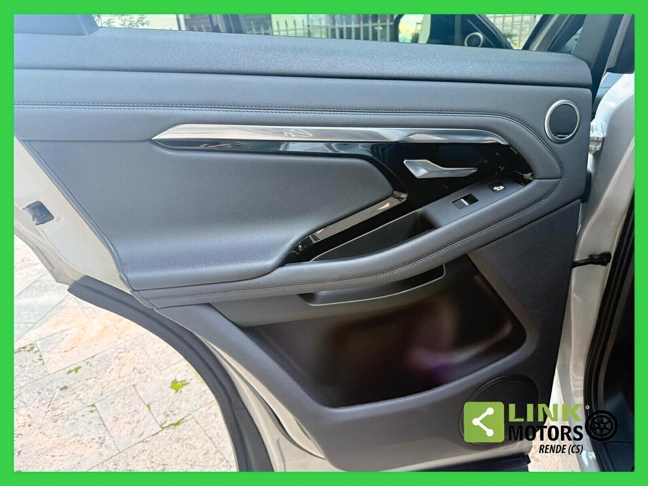 Land Rover Range Evoque 2.0 D150 AWD R-Dynamic SE 02/2020