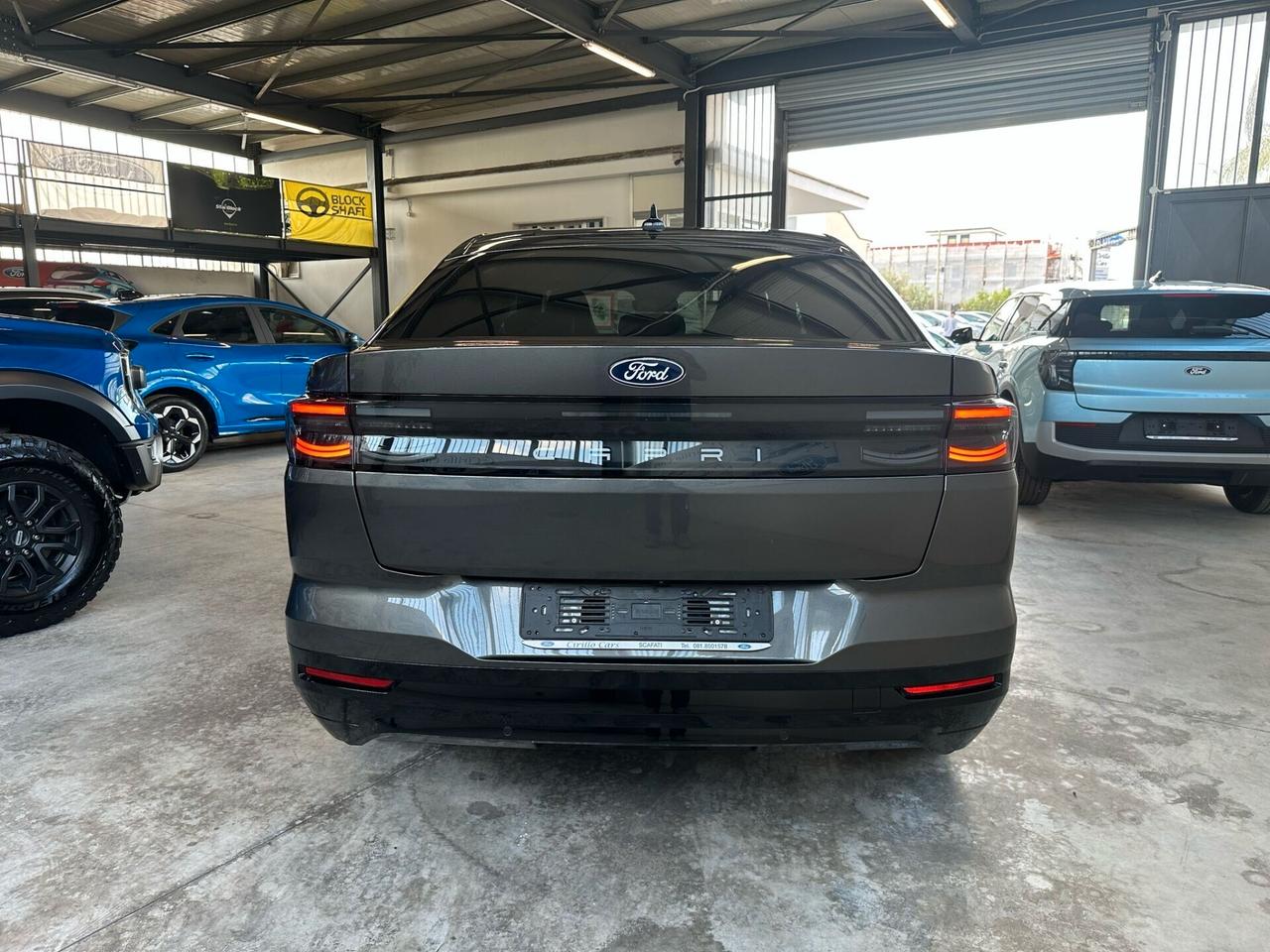 Ford Capri Ford Capri CX740L VERSIONE PREMIUM