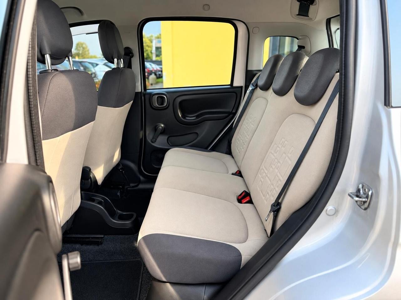 Fiat Panda 1.2 Lounge 69cv