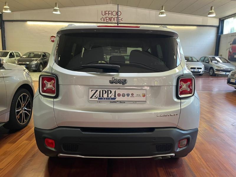 JEEP Renegade 1.6 Mjt 120 CV Limited