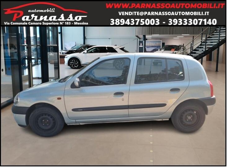 Renault Clio 1.4 cat 5 porte RXE