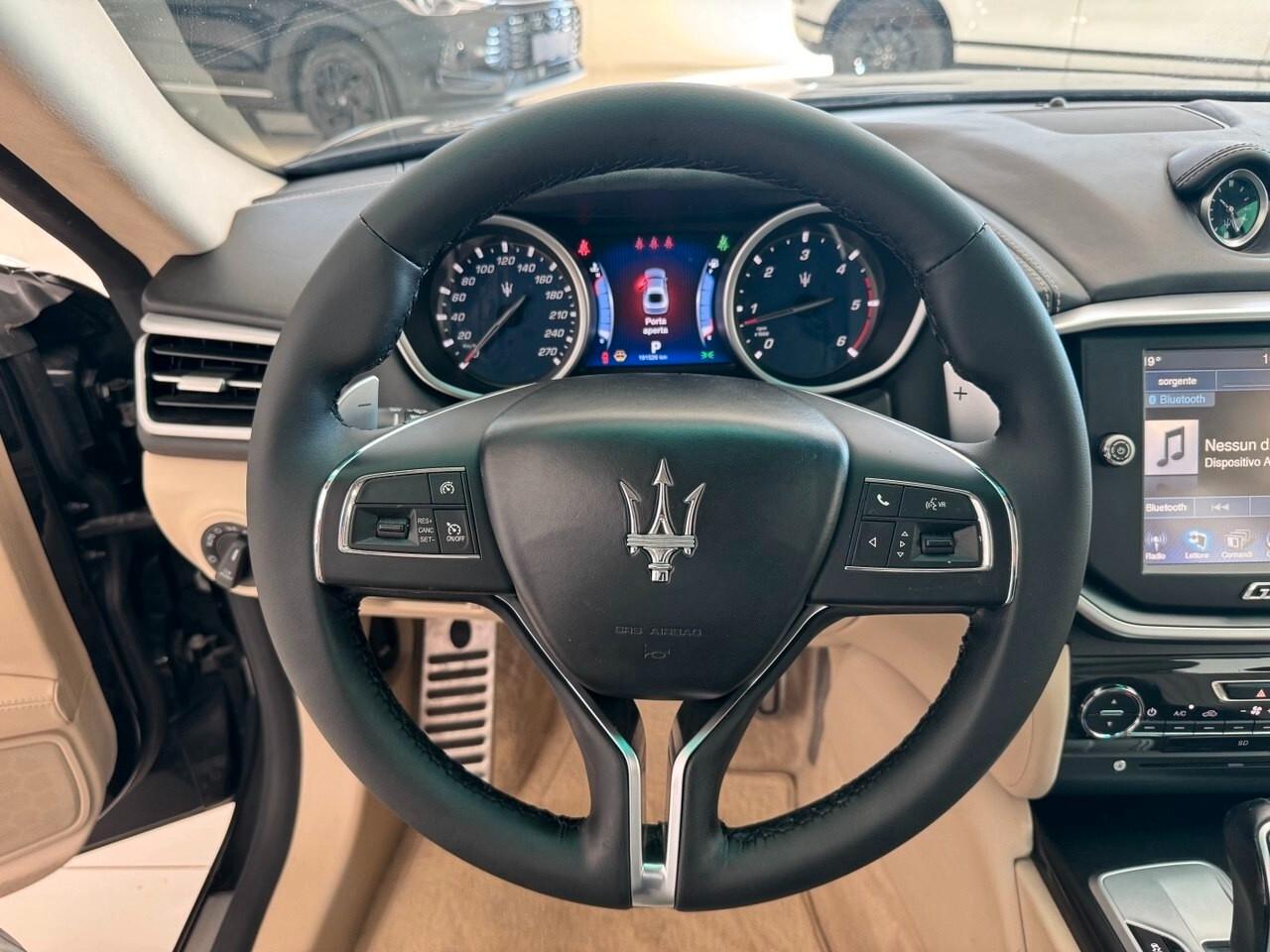 Maserati Ghibli V6 Diesel
