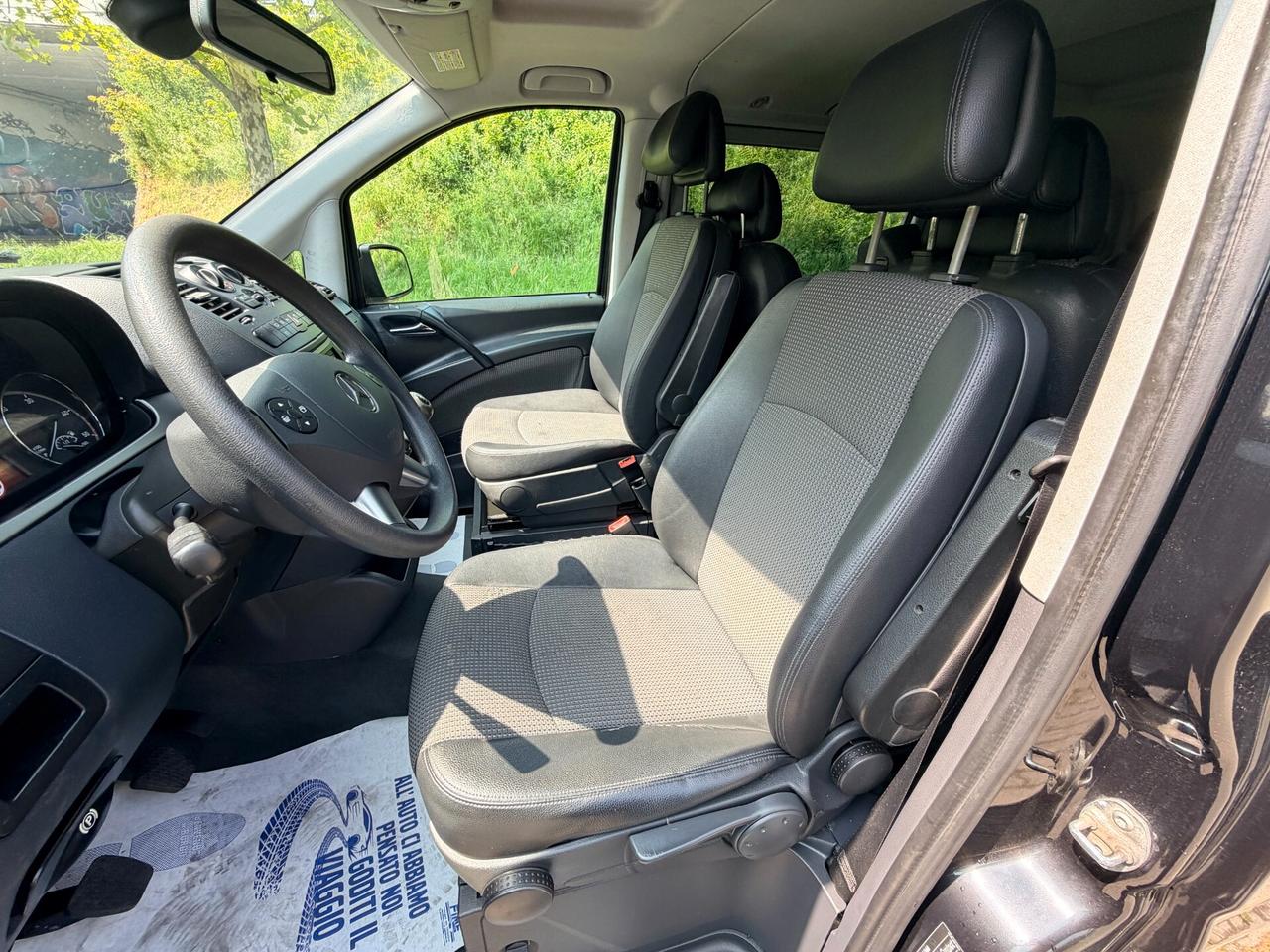 Mercedes-benz Viano 2.2 CDI Trend con GANCIO TRAINO