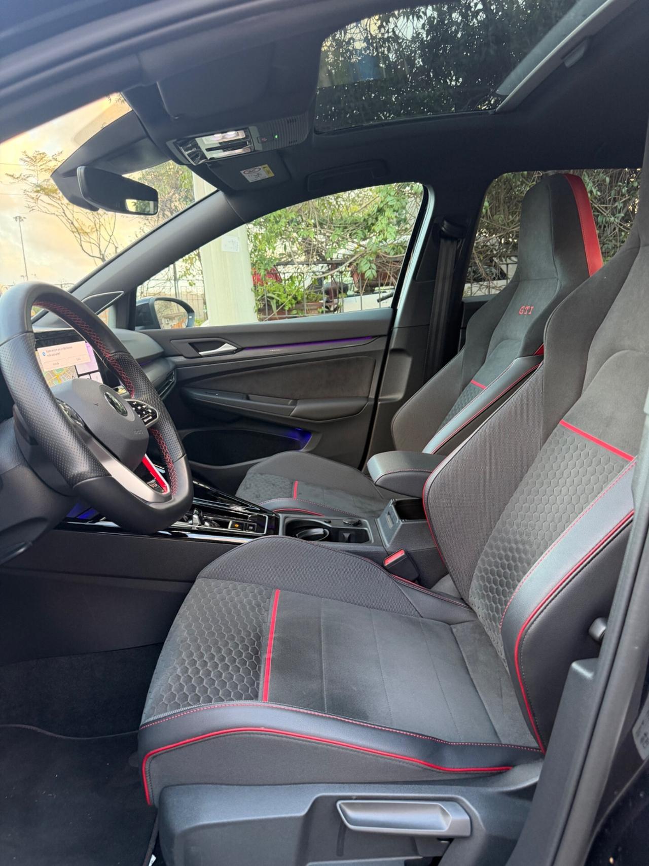 Volkswagen Golf GTI Clubsport Dsg 2.0 Tetto Cerchi 19