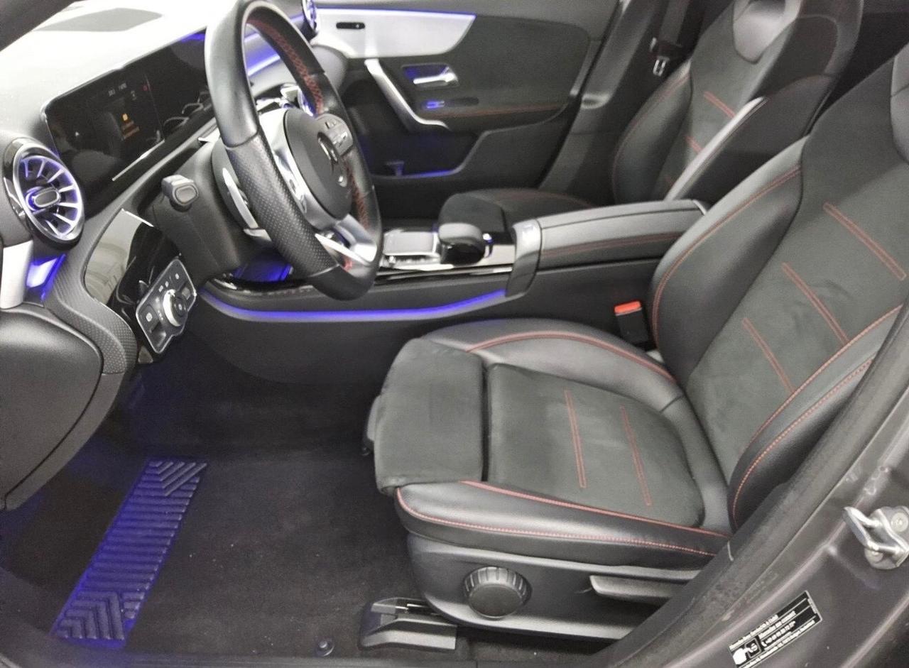 Mercedes-benz A 200 Benzina Automatic AMG Line