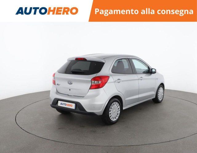 FORD Ka+ 1.2 Ti-VCT 85CV Ultimate