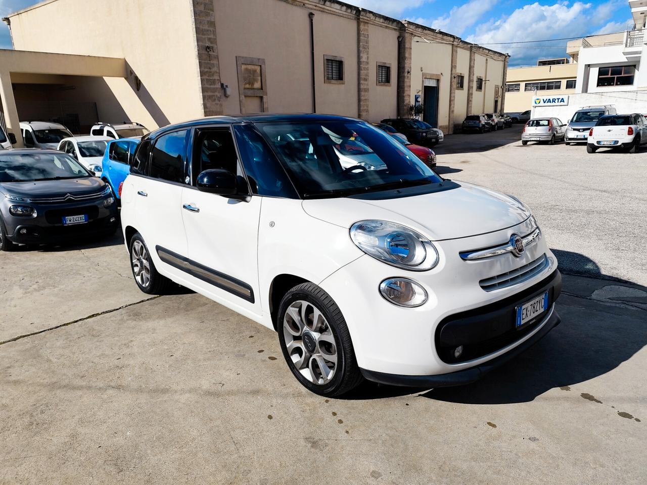 Fiat 500L Living 1.6 Multijet 105 CV Lounge