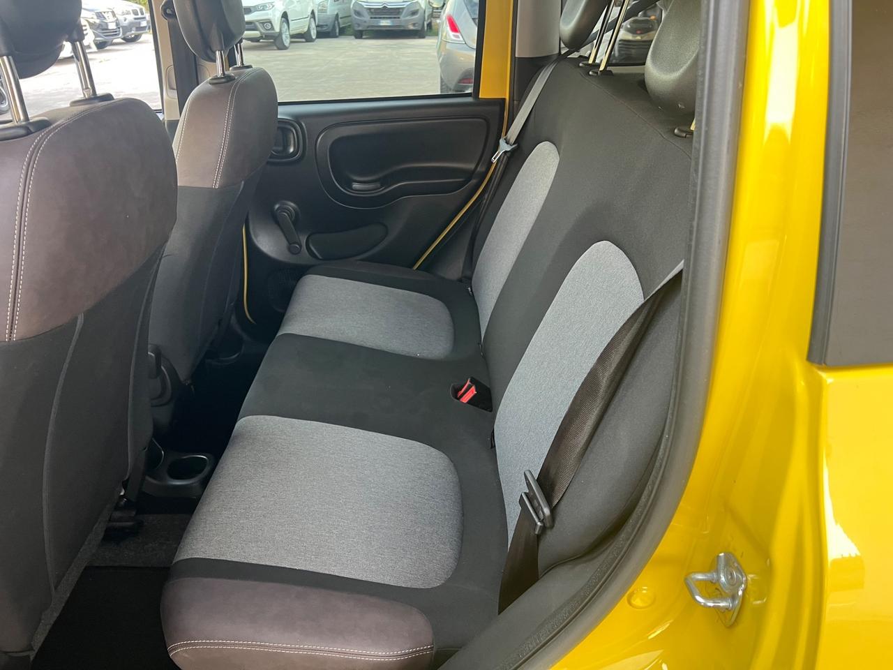 Fiat Panda Cross 0.9 TwinAir Turbo 4x4 GPL