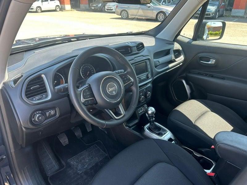 Jeep Renegade 1.6 MJet 130cv Longitude