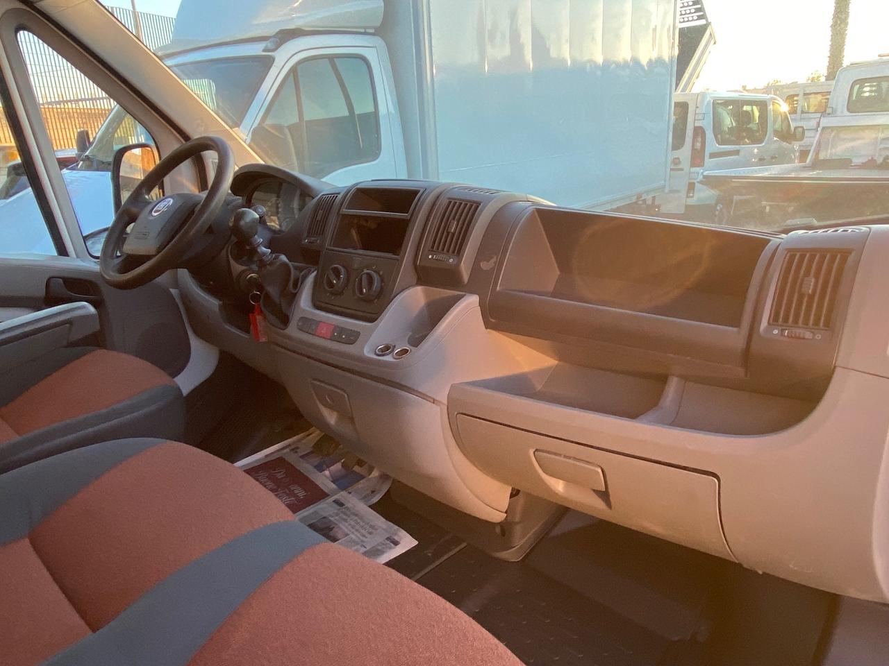 Fiat Ducato 2.2 Diesel 9 Posti Clima