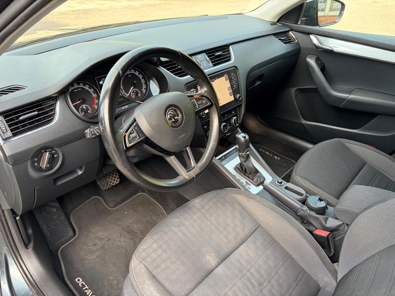 SKODA OCTAVIA 1.6 TDI 116 CV WAGON AMBITION