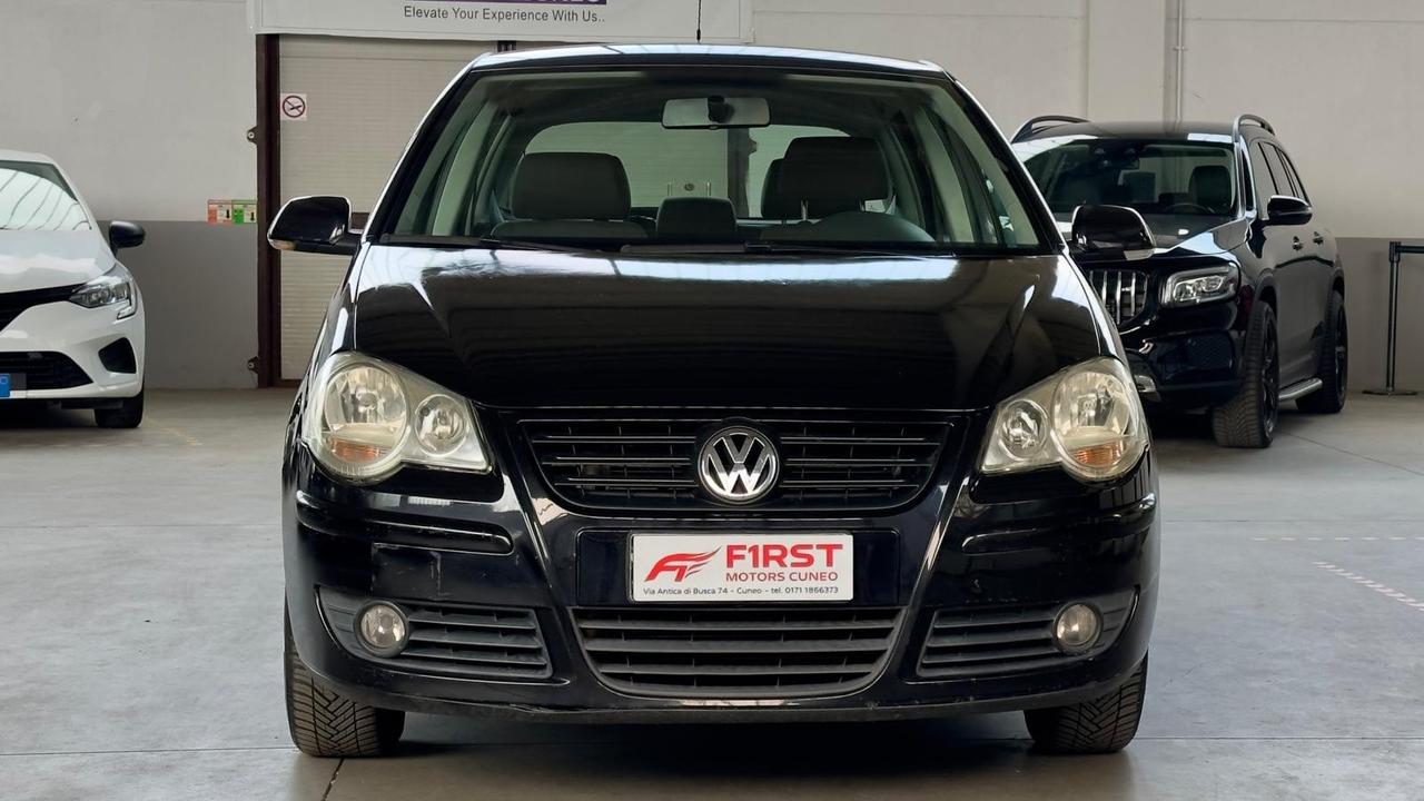 Volkswagen Polo 1.4/69CV TDI 5p. Trendline
