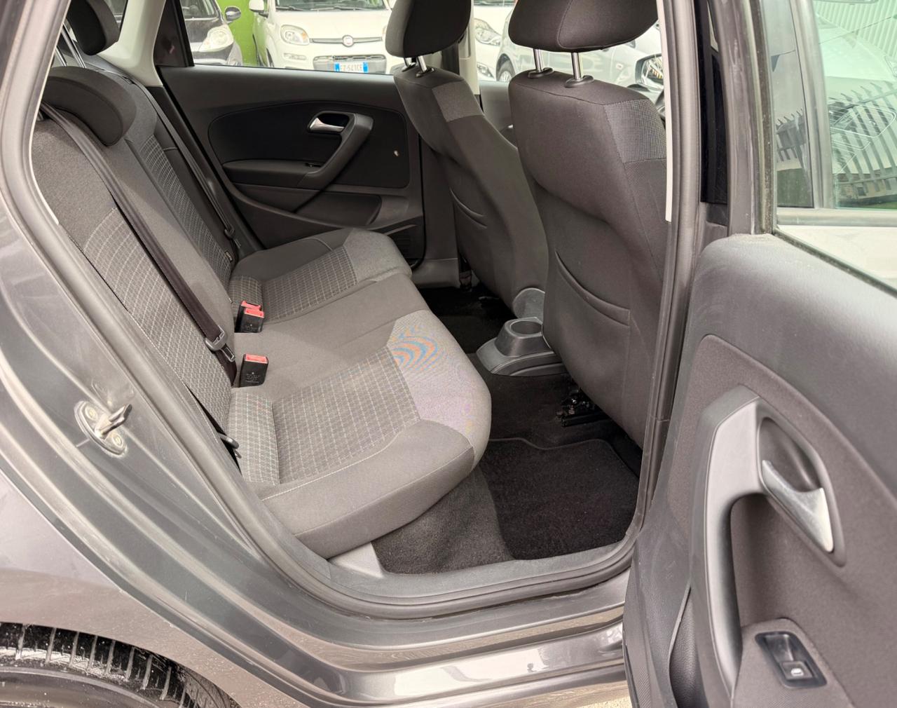 Volkswagen Polo 1.4 TDI 90 CV 5p. Comfortline BlueMotion Technology