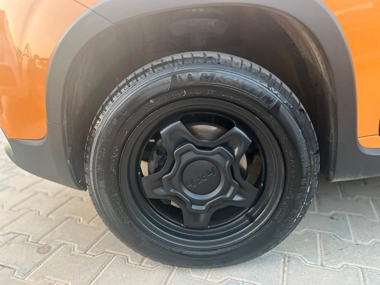 Fiat Panda Cross 0.9 TwinAir Turbo S&S 4x4 OK NEOPATENTATI