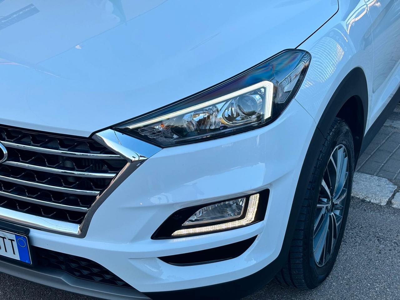 Hyundai Tucson 1.6 CRDi 116CV XPrime - 2020
