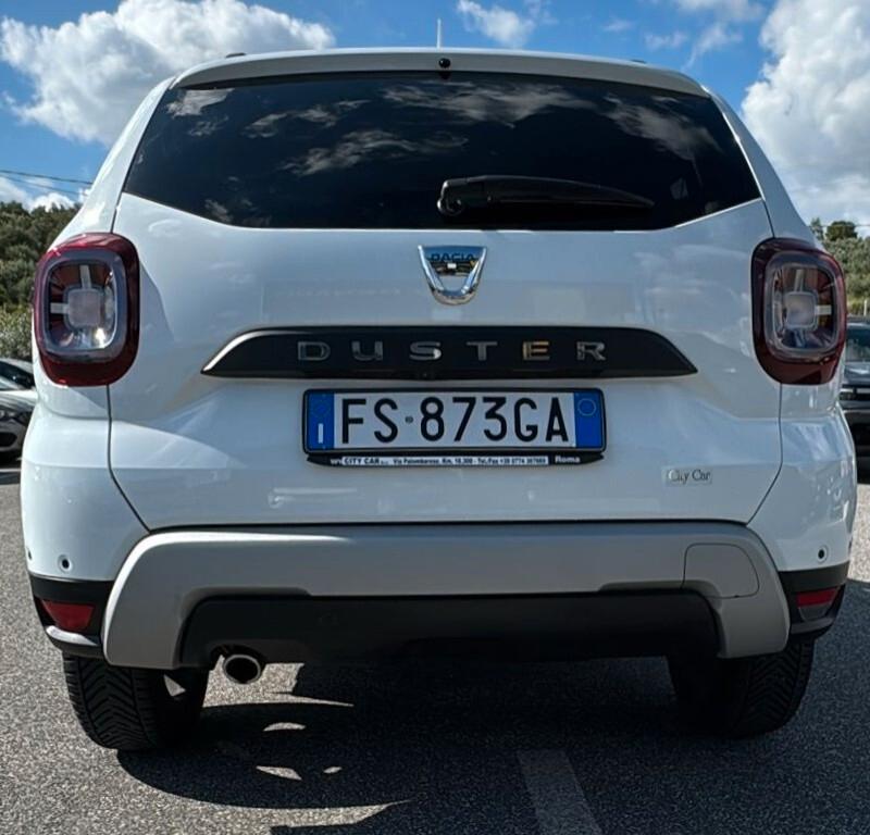 Dacia Duster 1.5 dCi 8V 110 CV 4x2 Prestige