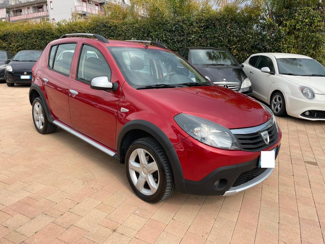 Dacia Sandero"Finanziabile Senza Busta Paga"
