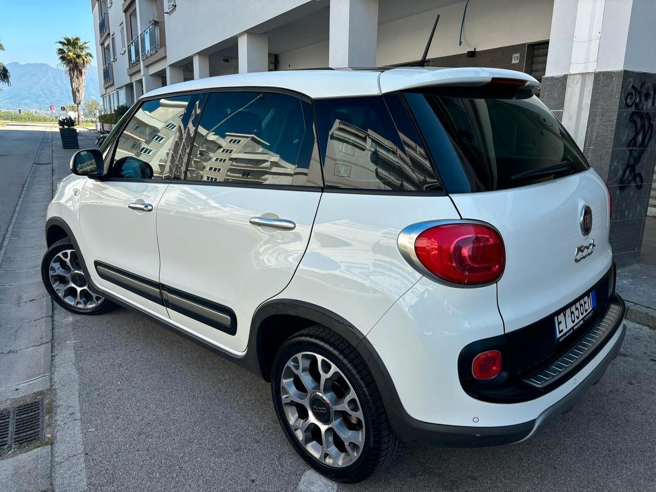 Fiat 500L 1.3 Multijet 85 CV Dualogic Trekking