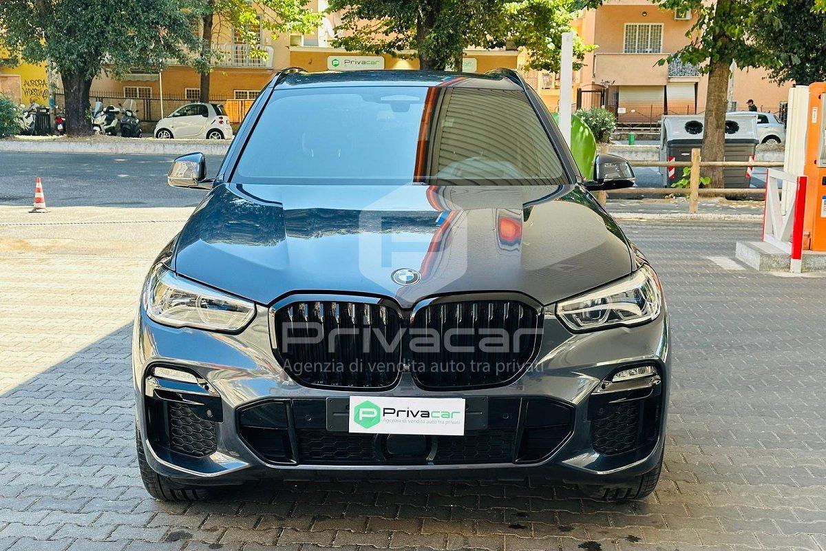 BMW X5 xDrive45e Msport