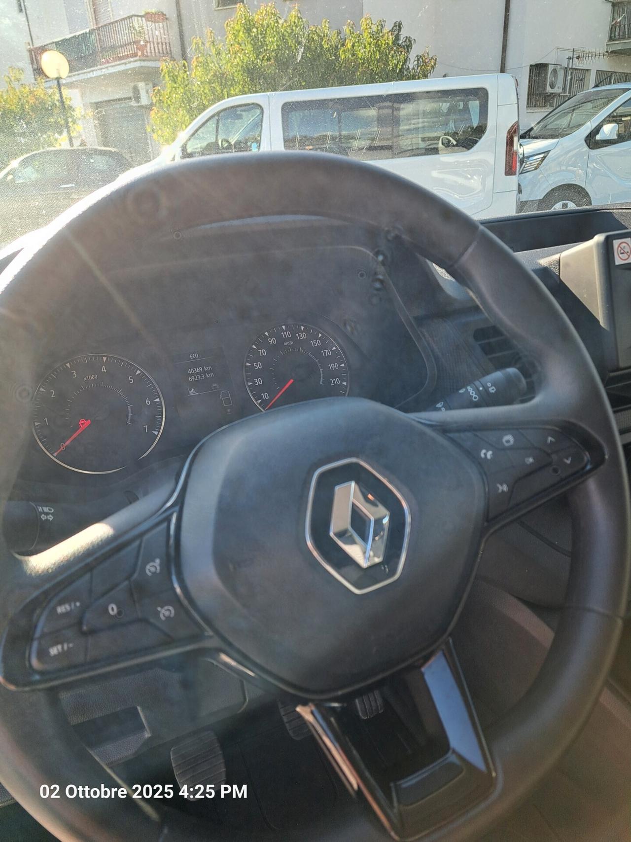 Renault Trafic BluedCi 150cV EDC PL-TN SpaceClass