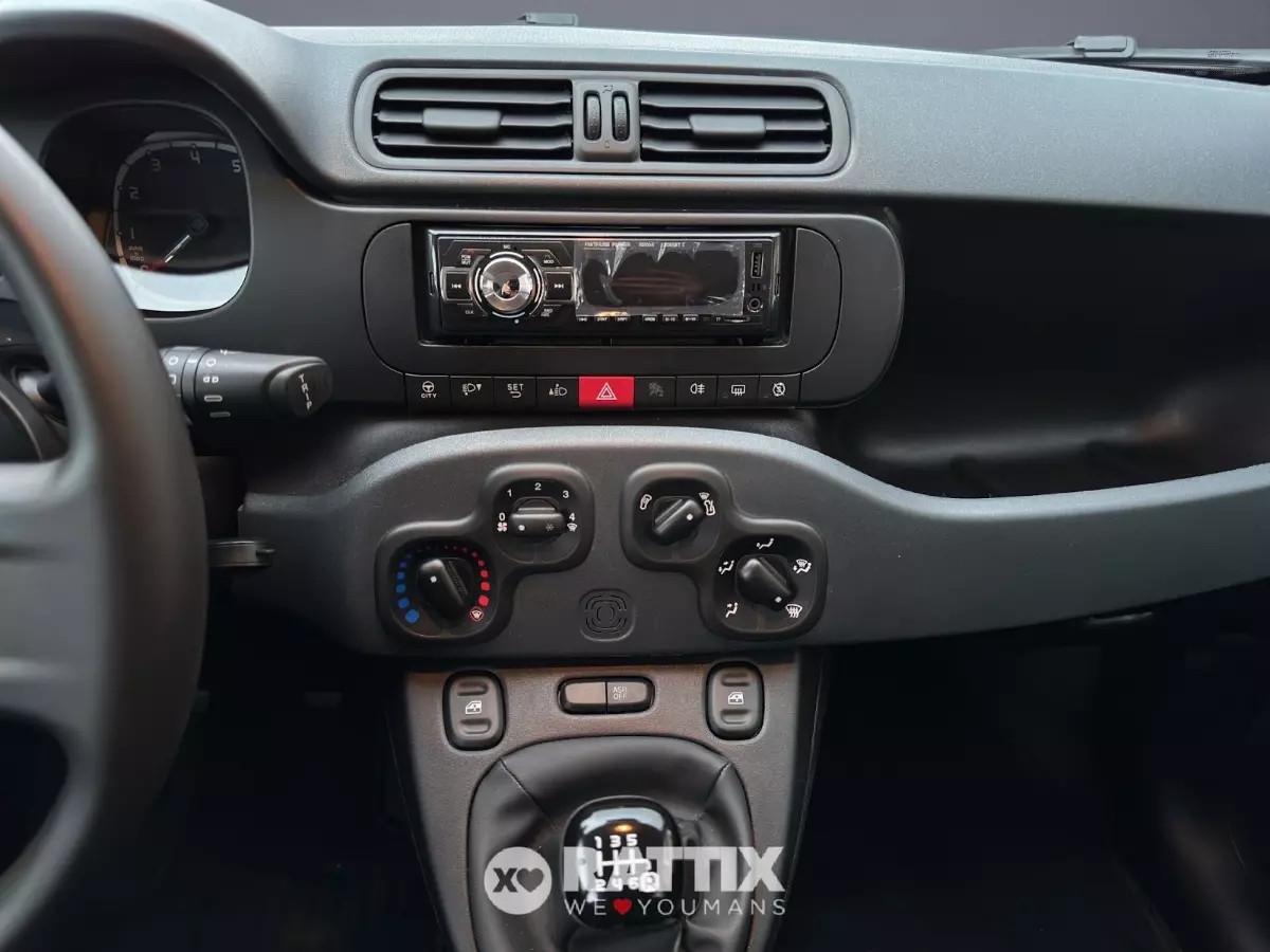 Fiat Panda 1.0 Firefly Hybrid 70CV