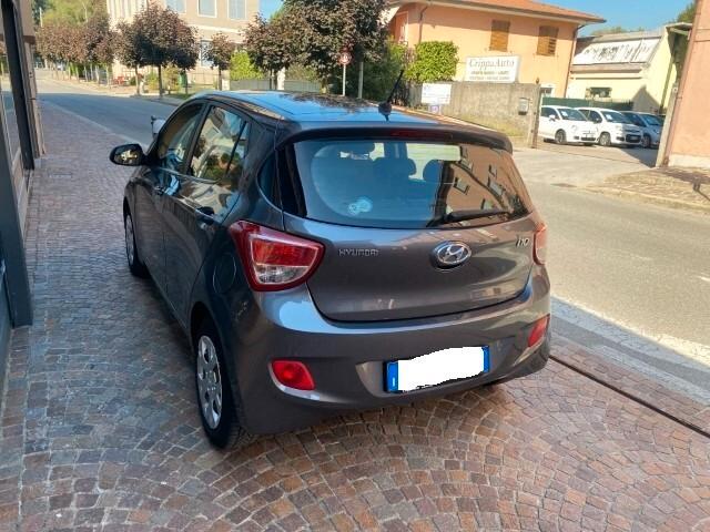 Hyundai i10 1.0 MPI Comfort