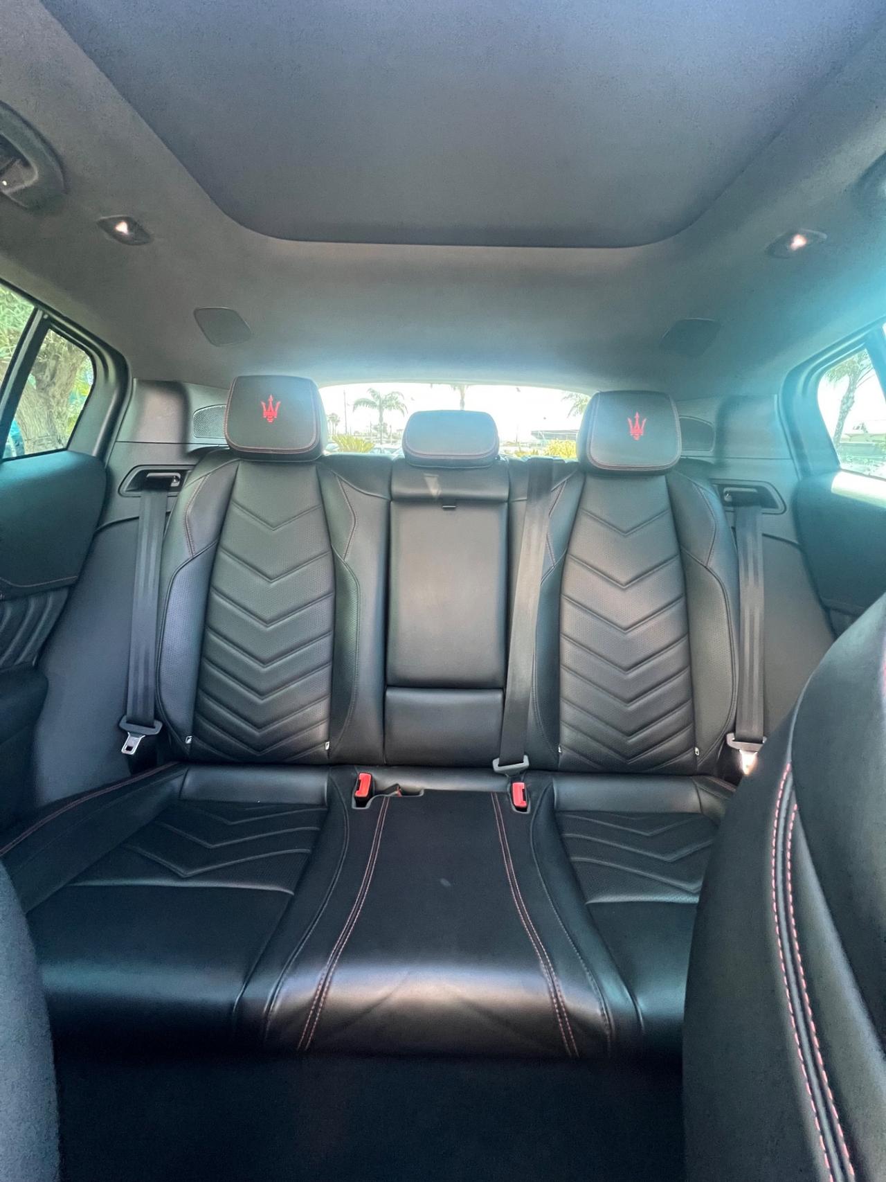 Maserati grecale 3.0 V6 Trofeo 530cv