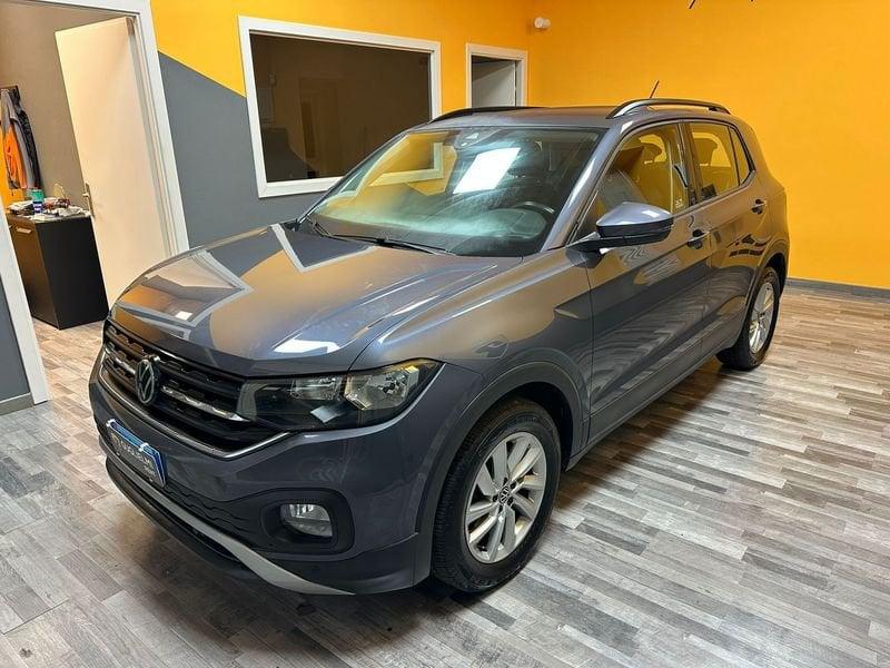Volkswagen T-Cross T-Cross 1.0 TSI Style PREZZO REALE