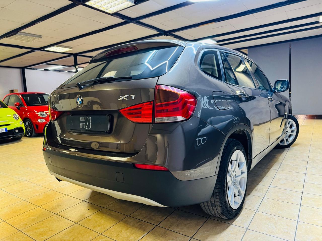 Bmw X1 xDrive18d Eletta