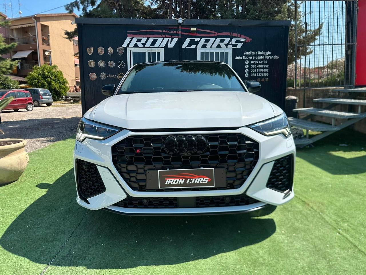 Audi Q3 RS Q3 SPB SPORTBACK quattro S tronic