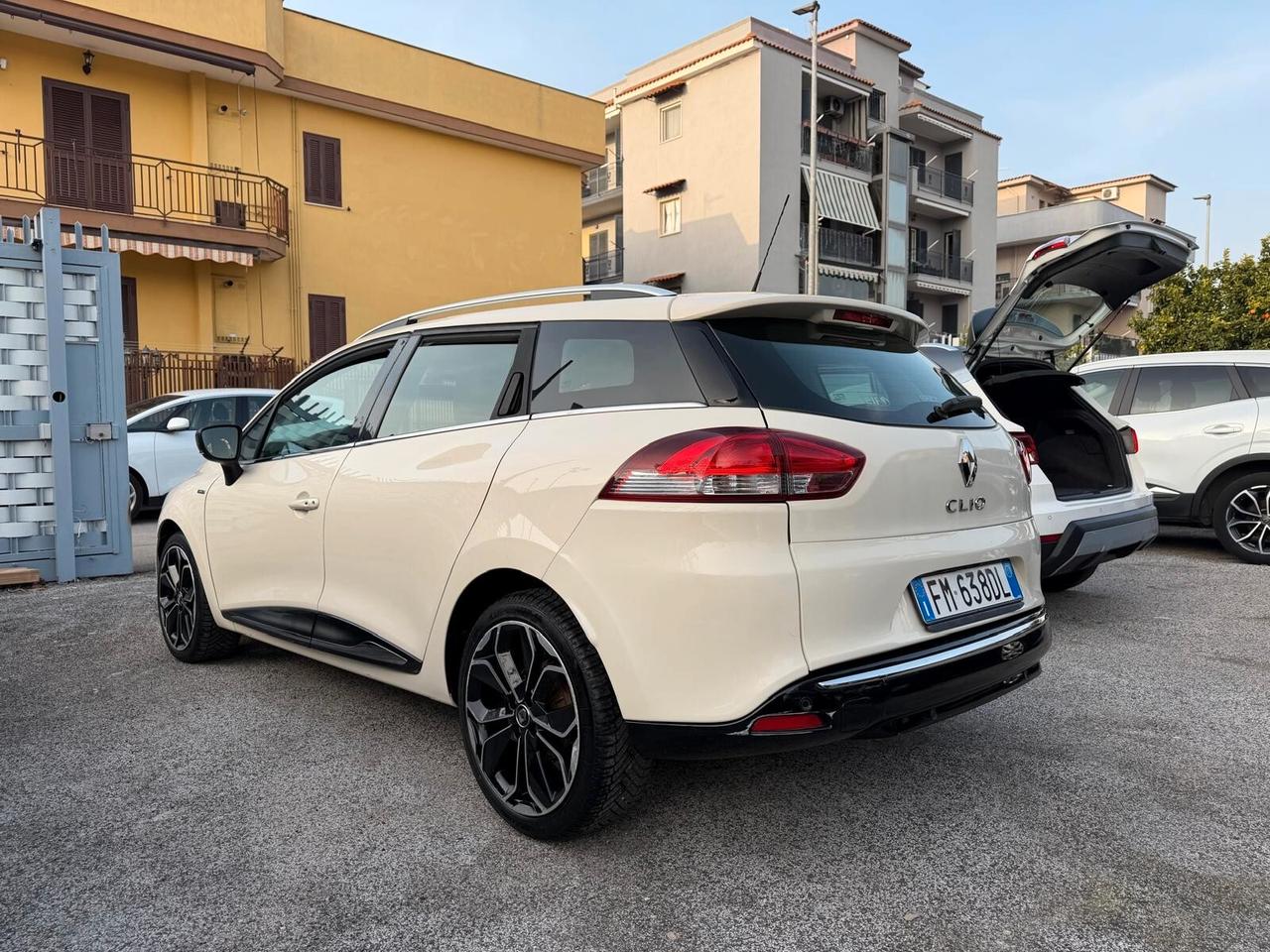 Renault Clio Sporter dCi 8V 90CV Start&Stop Energy Duel2