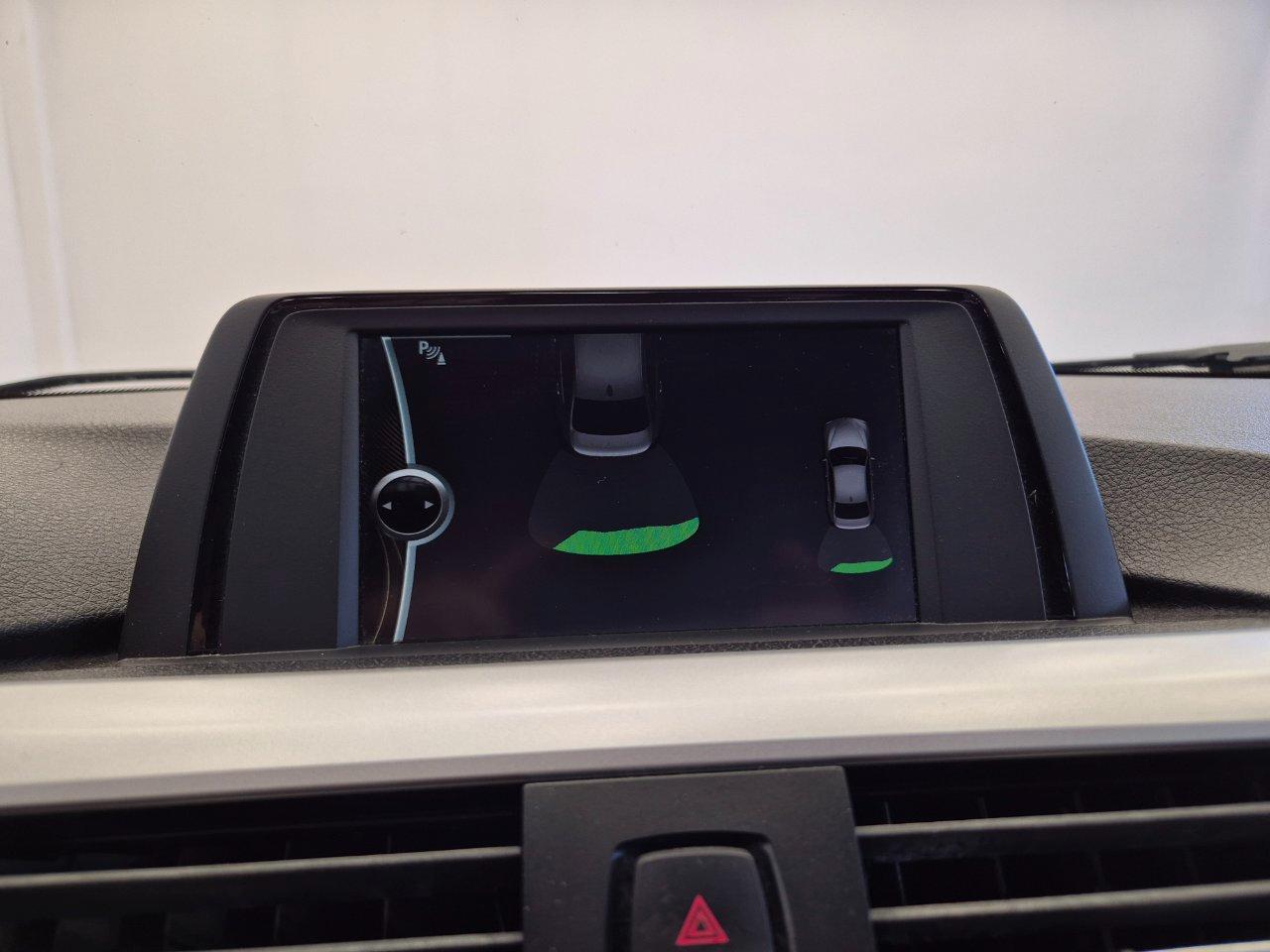 BMW 316 d Sport - Sens. Park. - Lim.