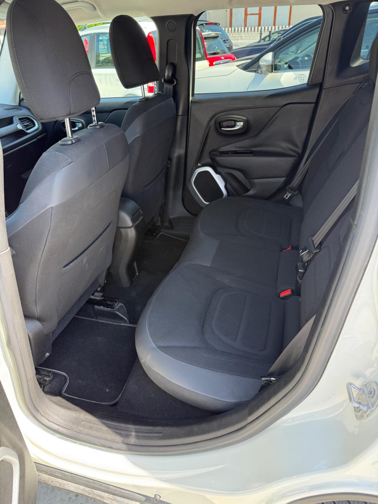 Jeep Renegade 2.0 Mjt 140CV 4WD Active Drive Low Limited